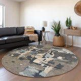 addison chantille acn1028 taupe rug