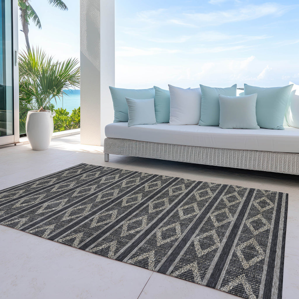 addison chantille acn1029 black rug