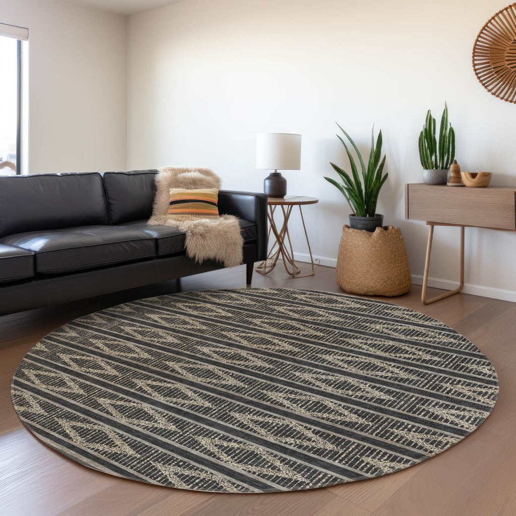 addison chantille acn1029 black rug