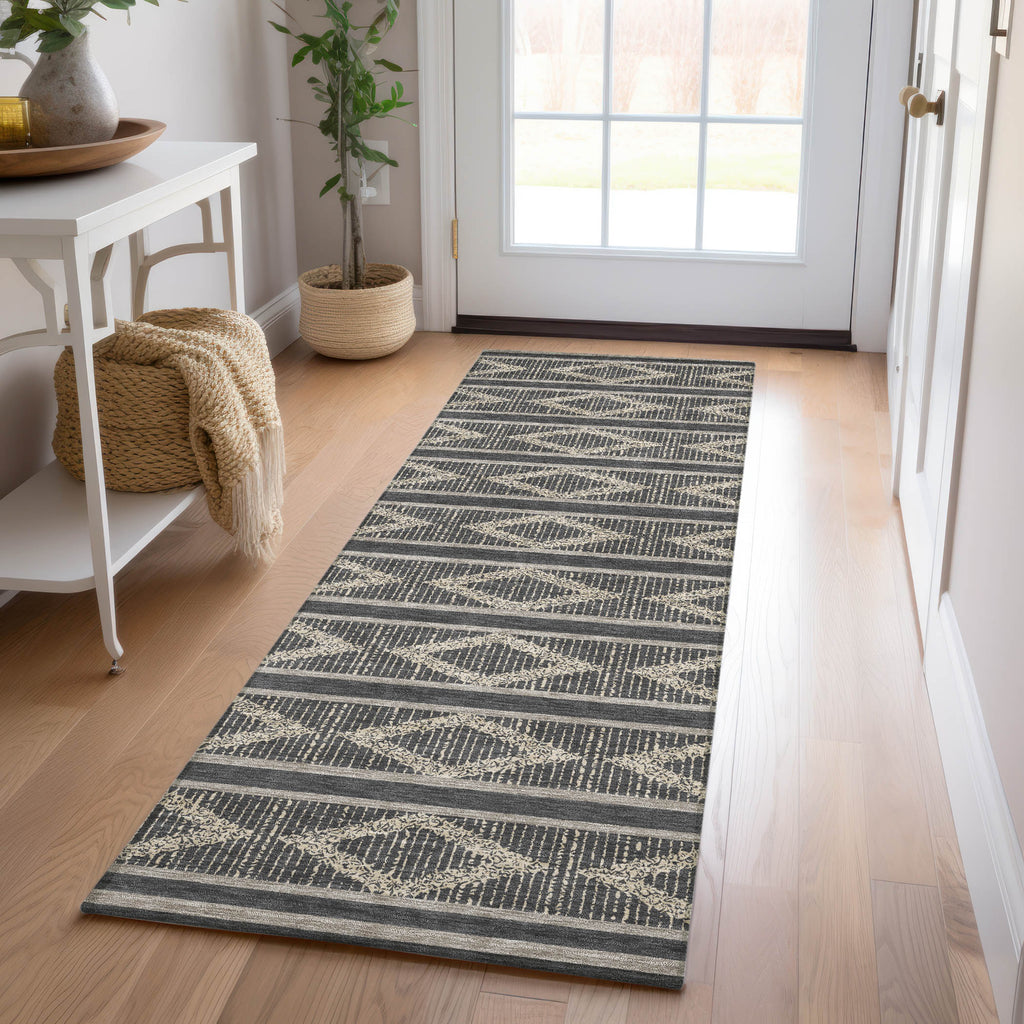 addison chantille acn1029 black rug