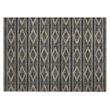 addison chantille acn1029 black rug