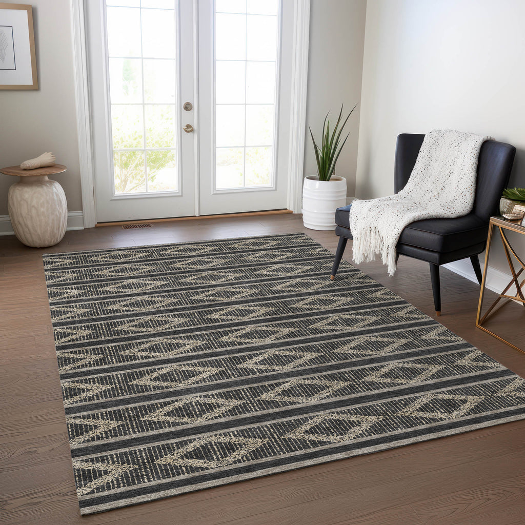addison chantille acn1029 black rug