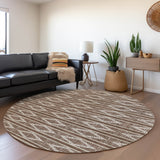 addison chantille acn1029 brown rug