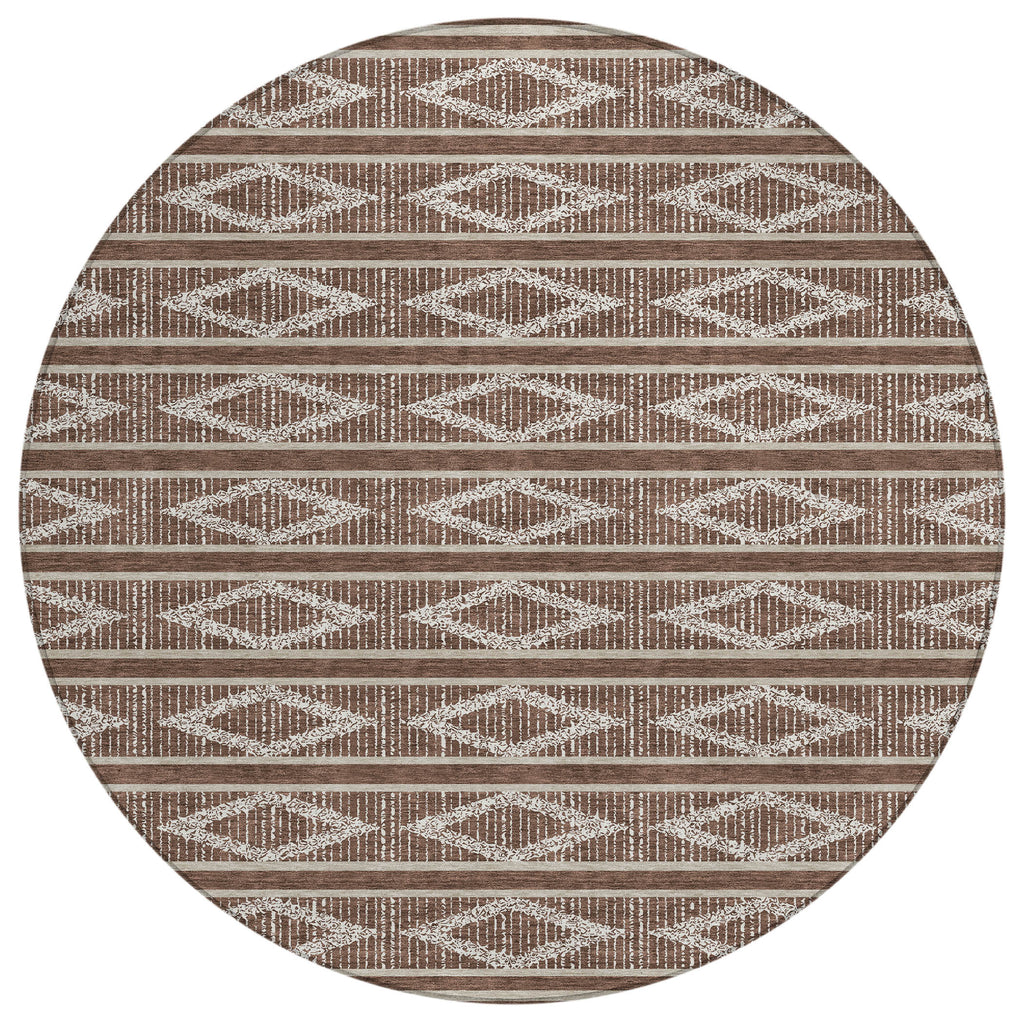 addison chantille acn1029 brown rug