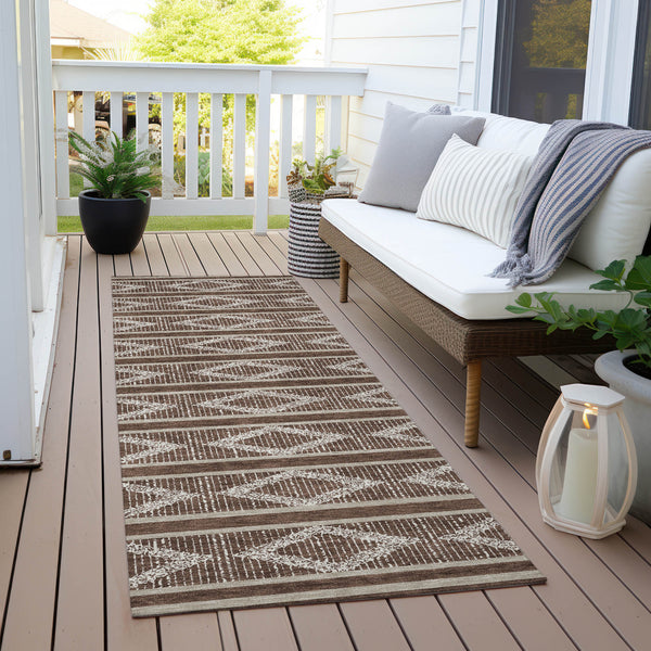 addison chantille acn1029 brown rug