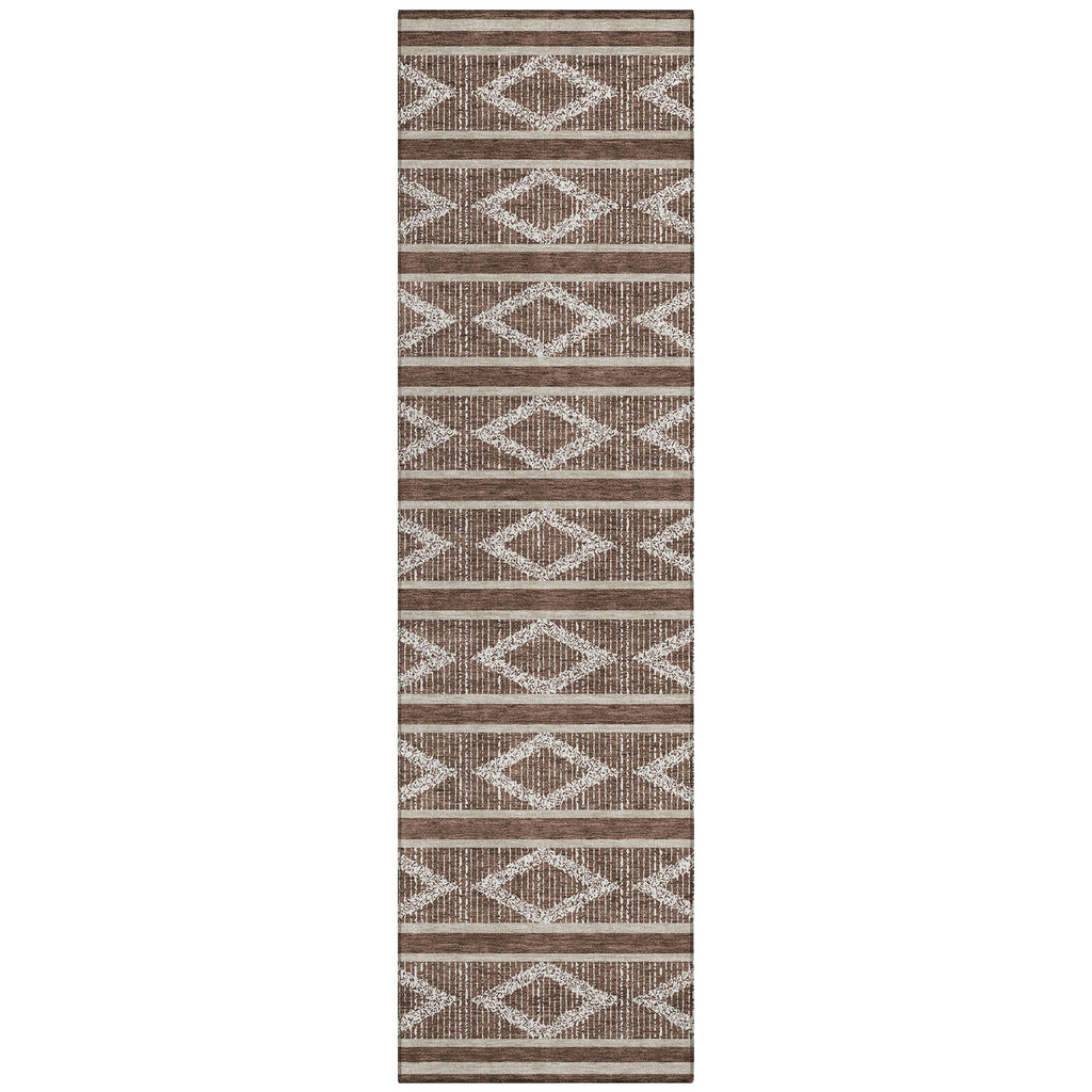 addison chantille acn1029 brown rug