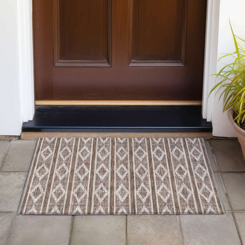 addison chantille acn1029 brown rug