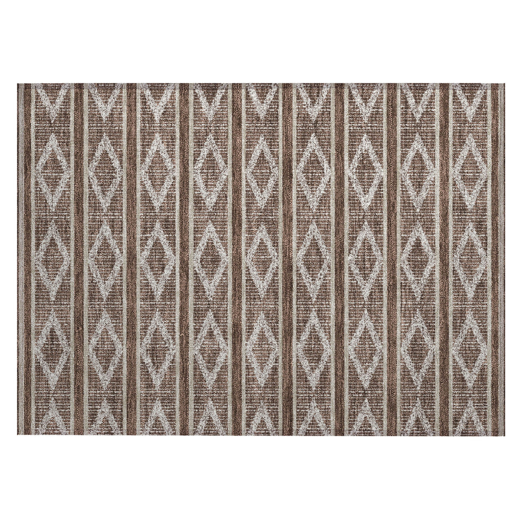 addison chantille acn1029 brown rug