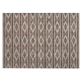 addison chantille acn1029 brown rug