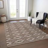 addison chantille acn1029 brown rug