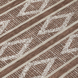 addison chantille acn1029 brown rug