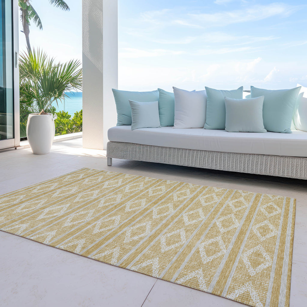 addison chantille acn1029 gold rug