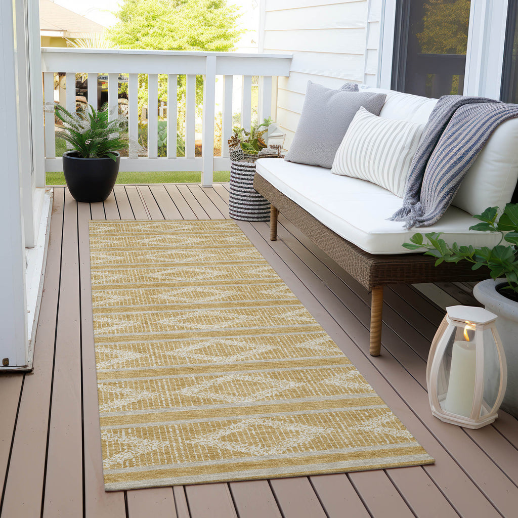addison chantille acn1029 gold rug
