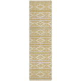 addison chantille acn1029 gold rug
