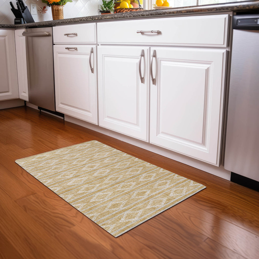 addison chantille acn1029 gold rug