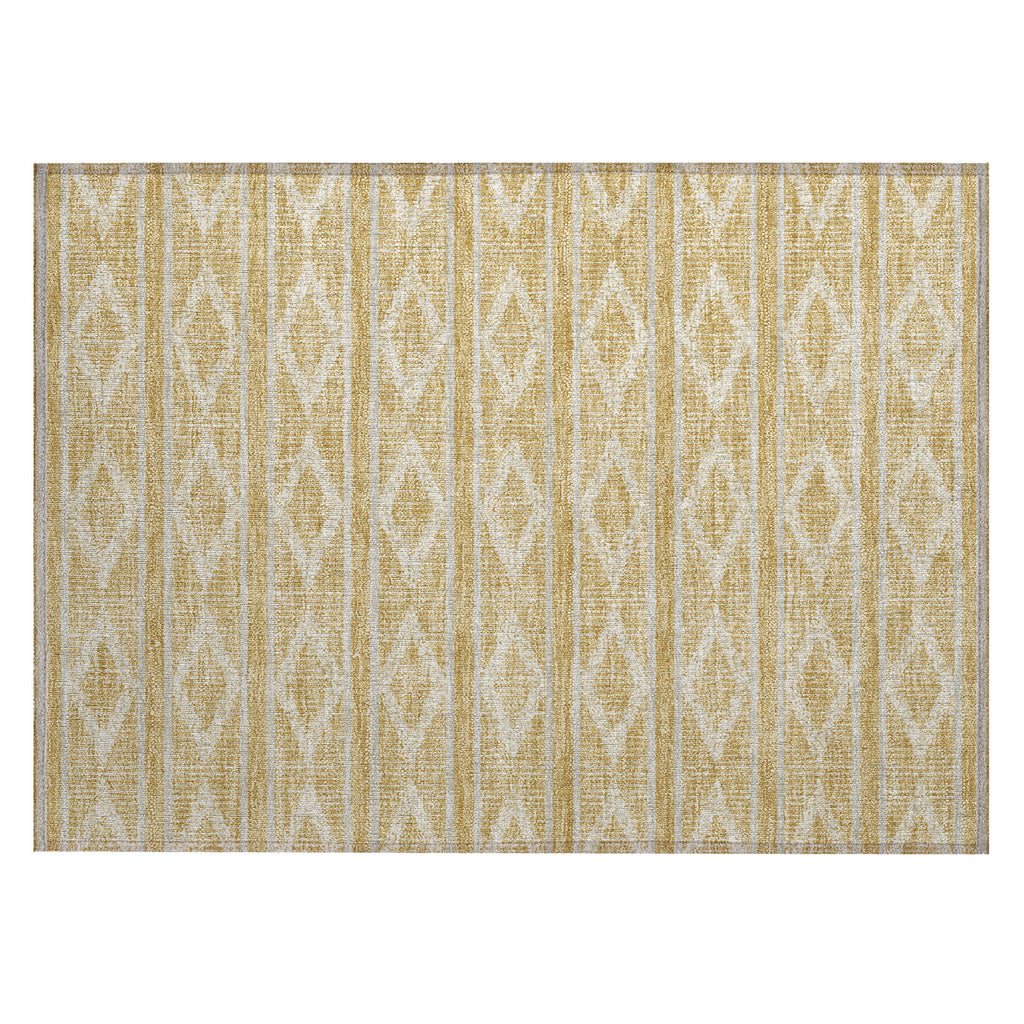 addison chantille acn1029 gold rug