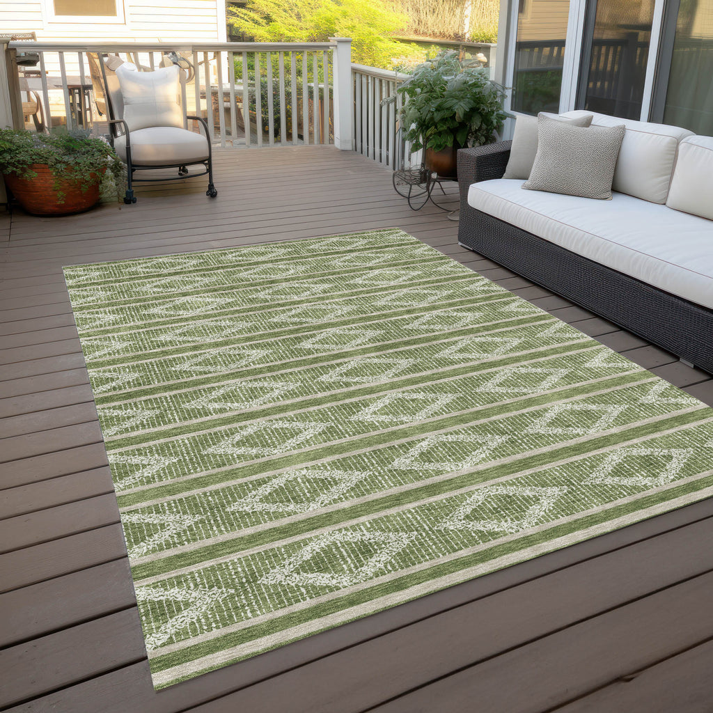 addison chantille acn1029 green rug