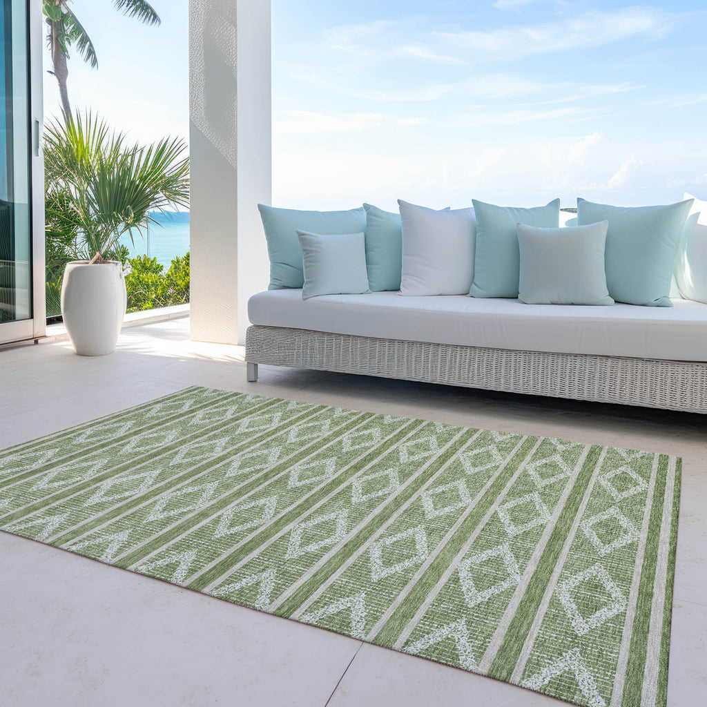 addison chantille acn1029 green rug