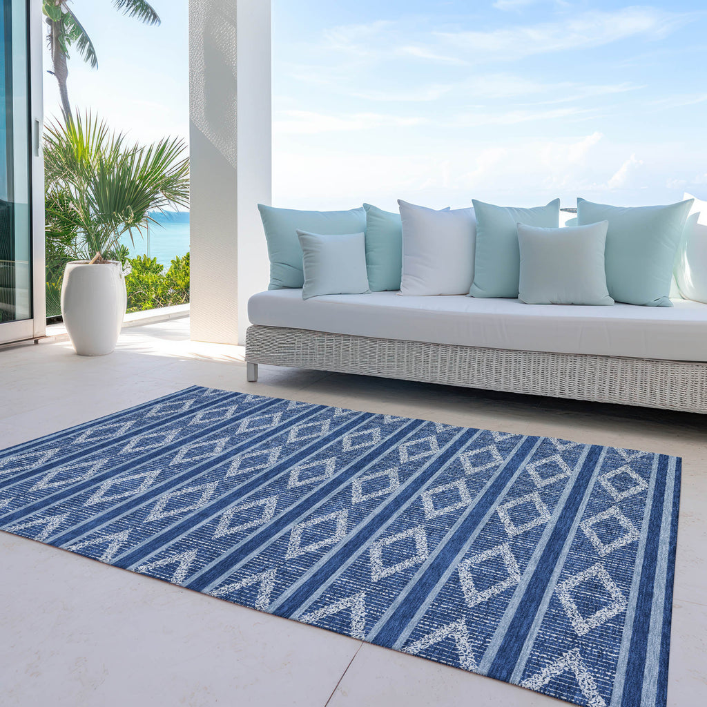 addison chantille acn1029 navy rug