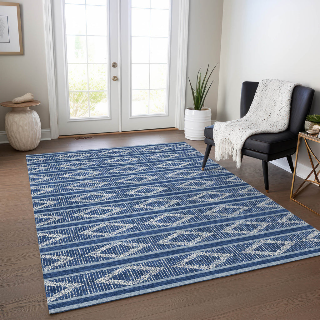 addison chantille acn1029 navy rug