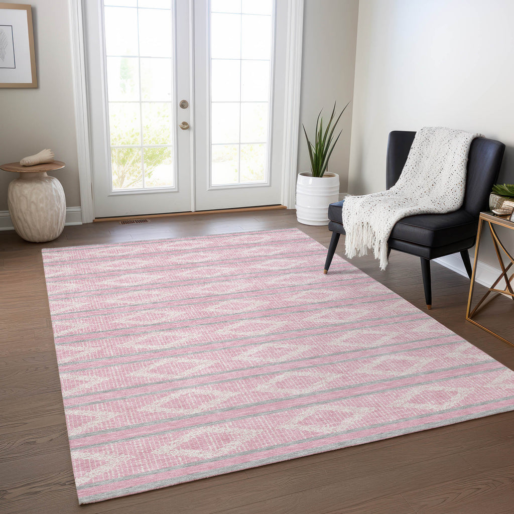 addison chantille acn1029 pink rug