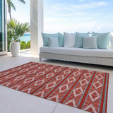 addison chantille acn1029 red rug