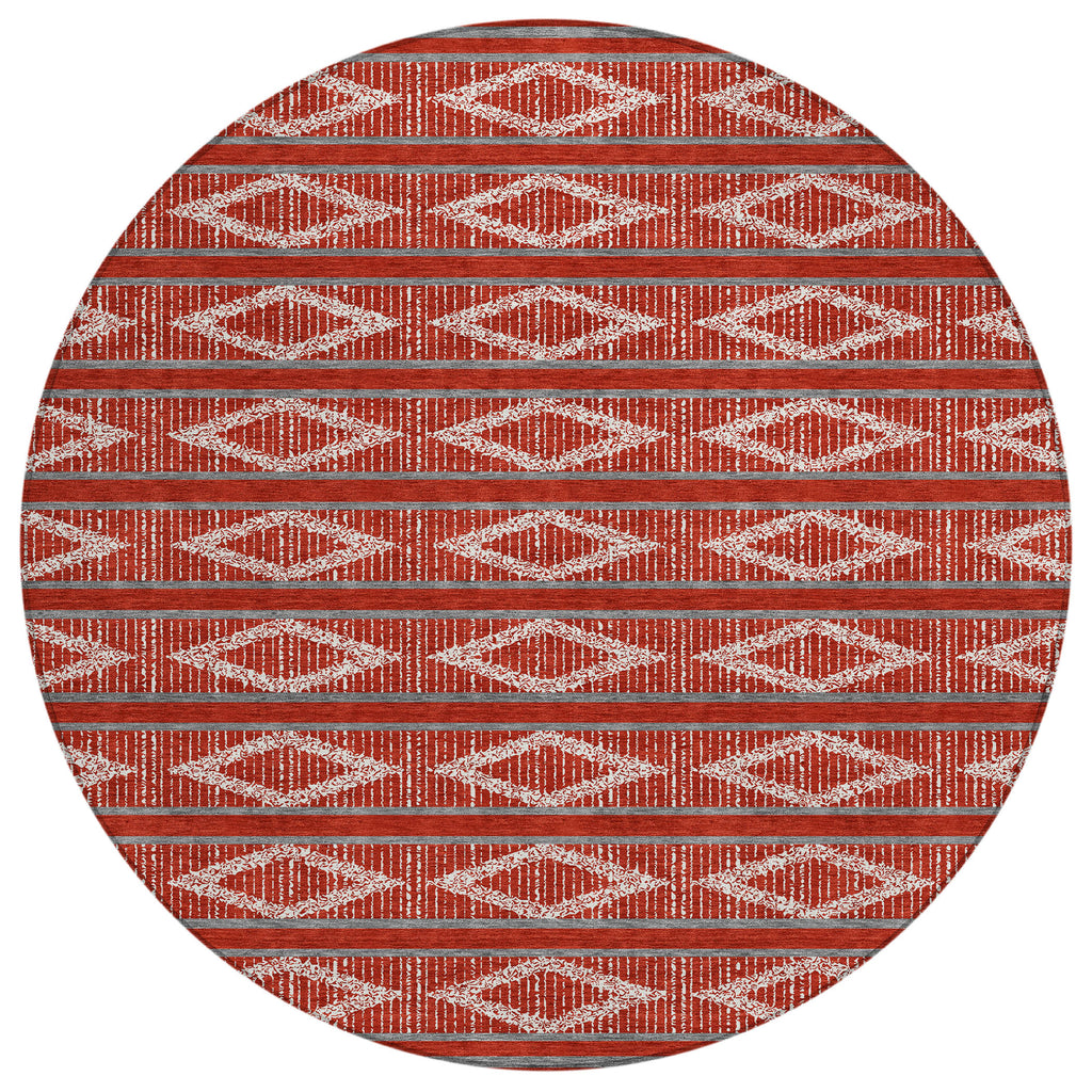 addison chantille acn1029 red rug