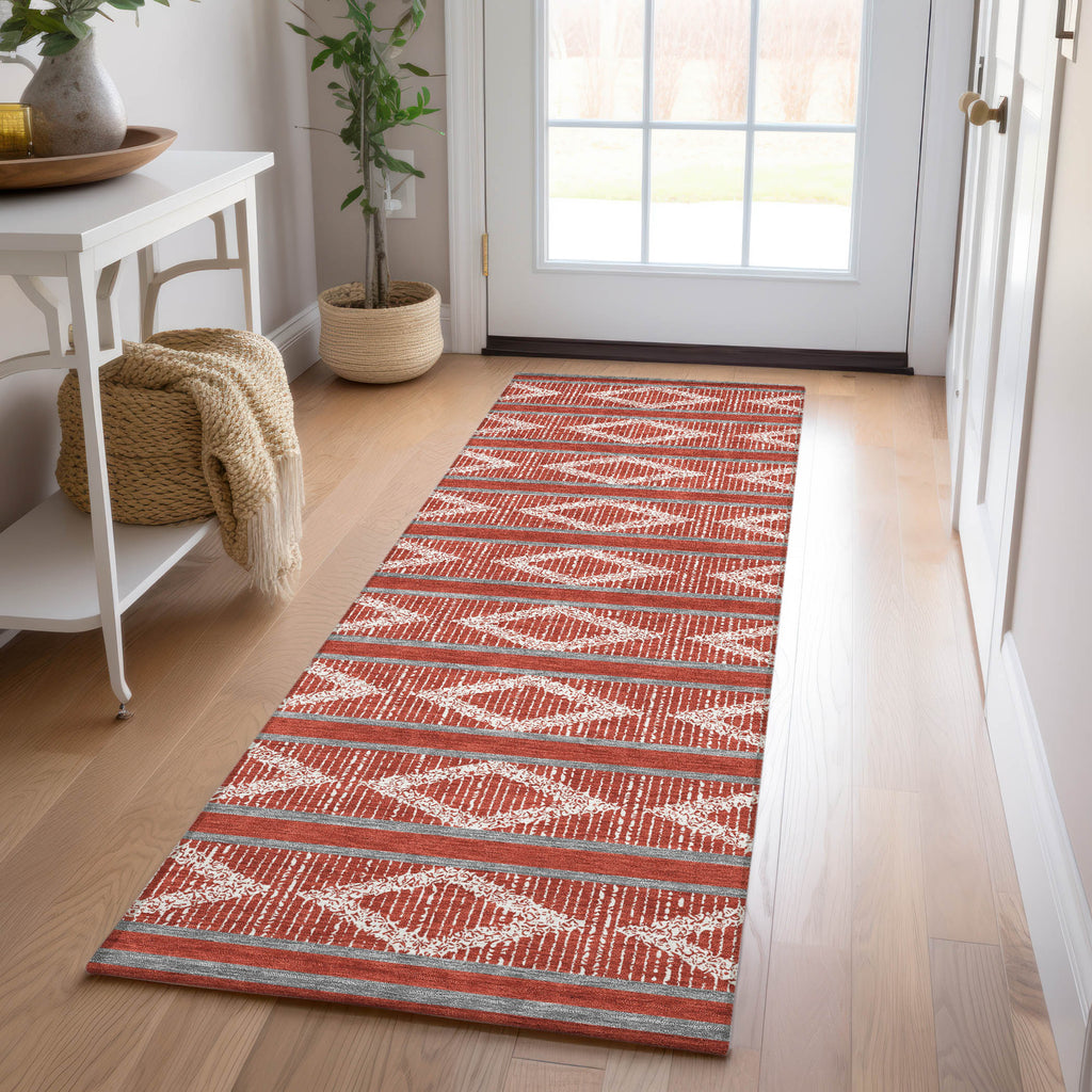 addison chantille acn1029 red rug