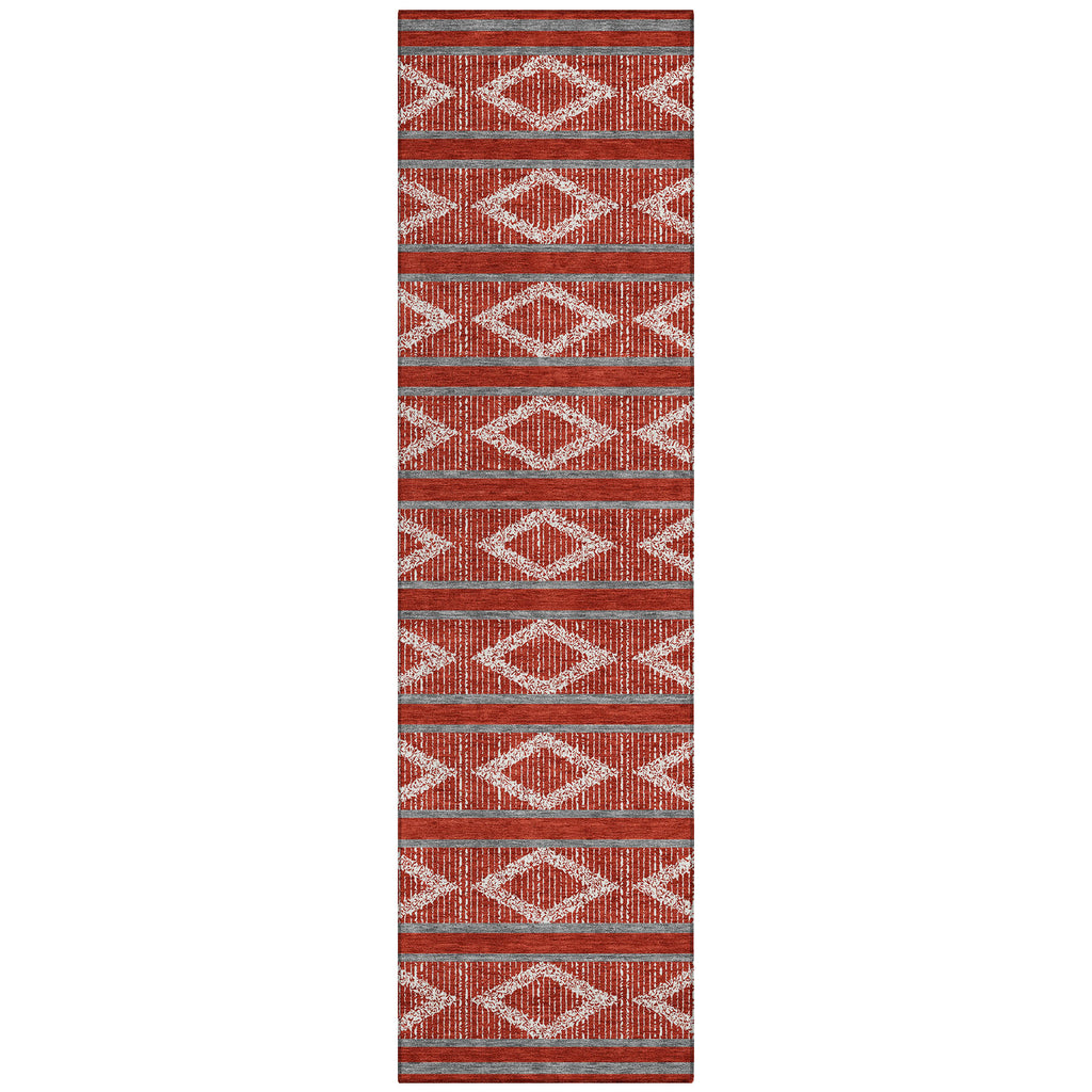 addison chantille acn1029 red rug