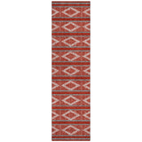 addison chantille acn1029 red rug