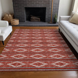 addison chantille acn1029 red rug