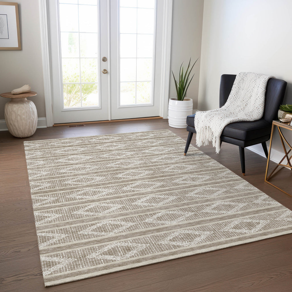 addison chantille acn1029 taupe rug