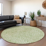addison chantille acn1030 aloe rug