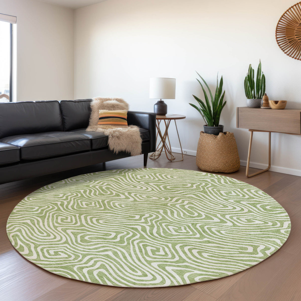 addison chantille acn1030 aloe rug