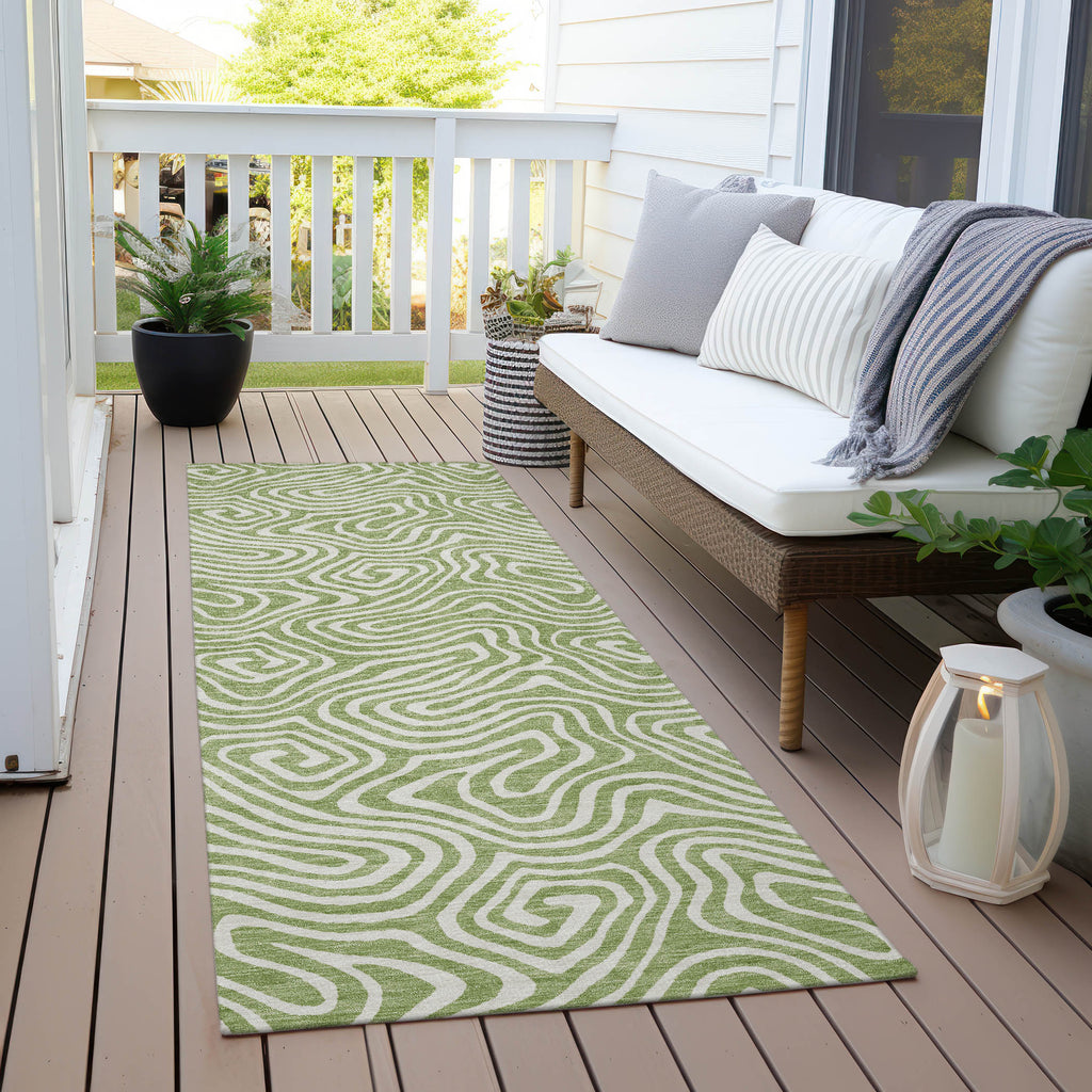 addison chantille acn1030 aloe rug