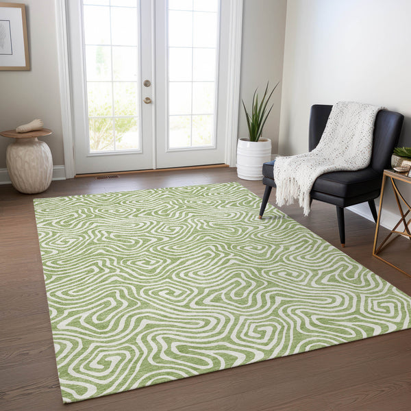 addison chantille acn1030 aloe rug