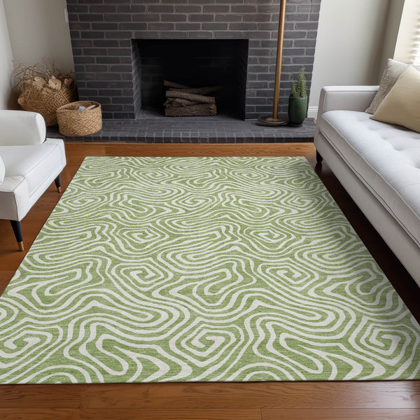 addison chantille acn1030 aloe rug