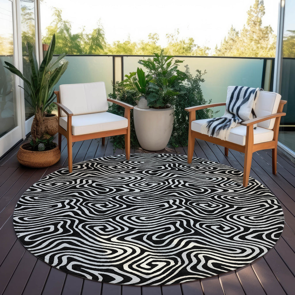 addison chantille acn1030 black rug