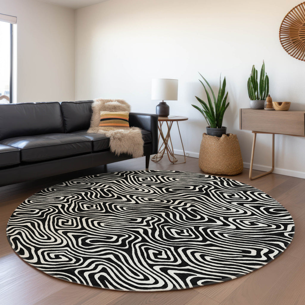 addison chantille acn1030 black rug