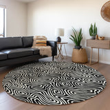 addison chantille acn1030 black rug