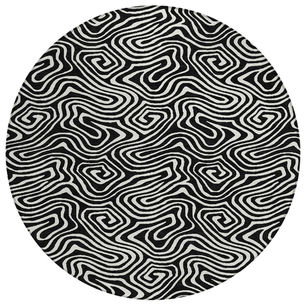 addison chantille acn1030 black rug