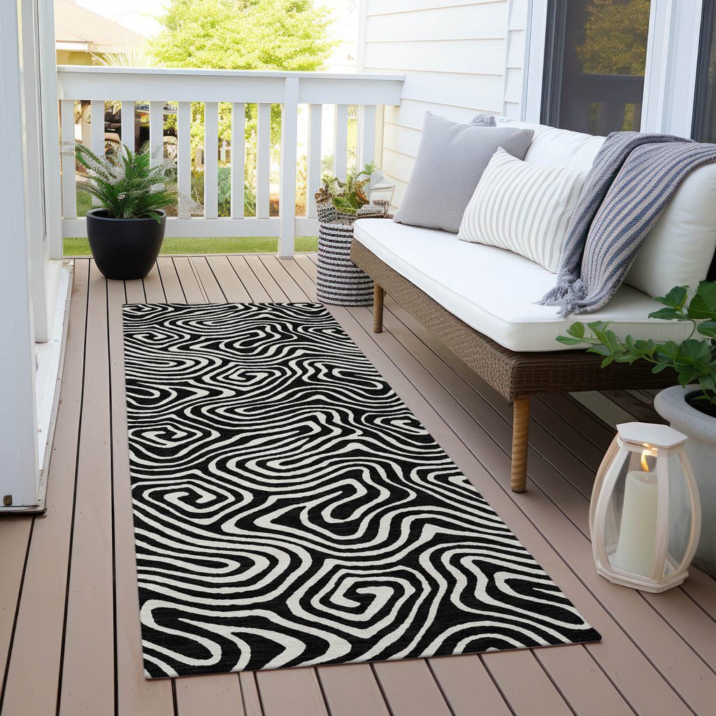 addison chantille acn1030 black rug