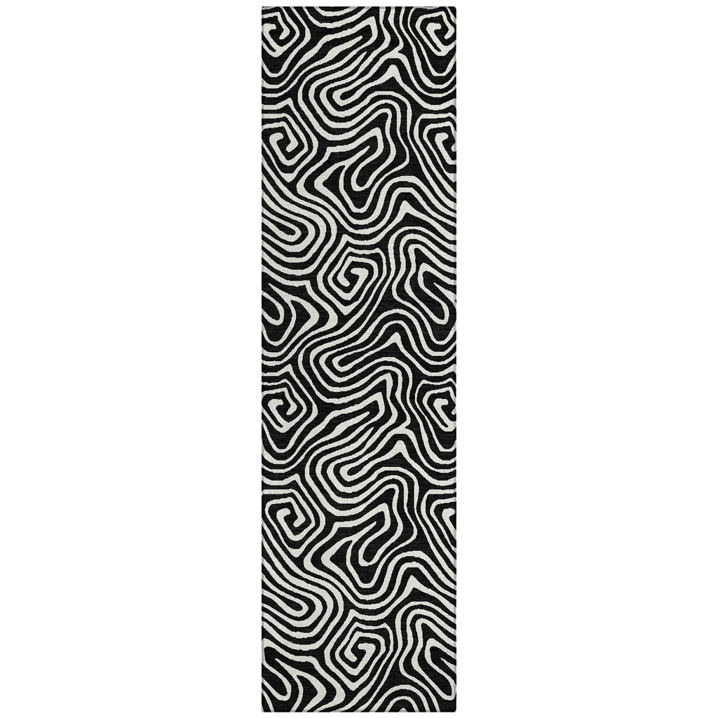 addison chantille acn1030 black rug