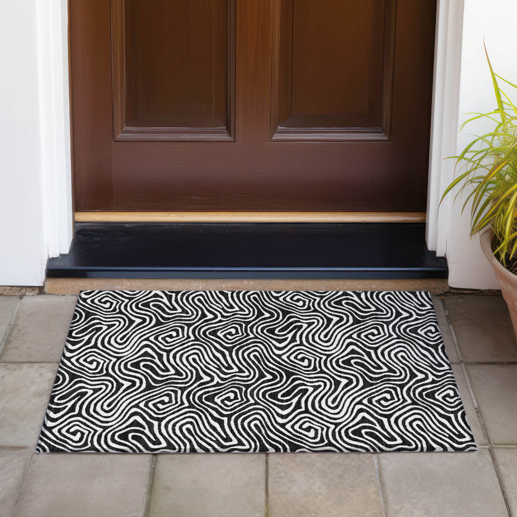 addison chantille acn1030 black rug