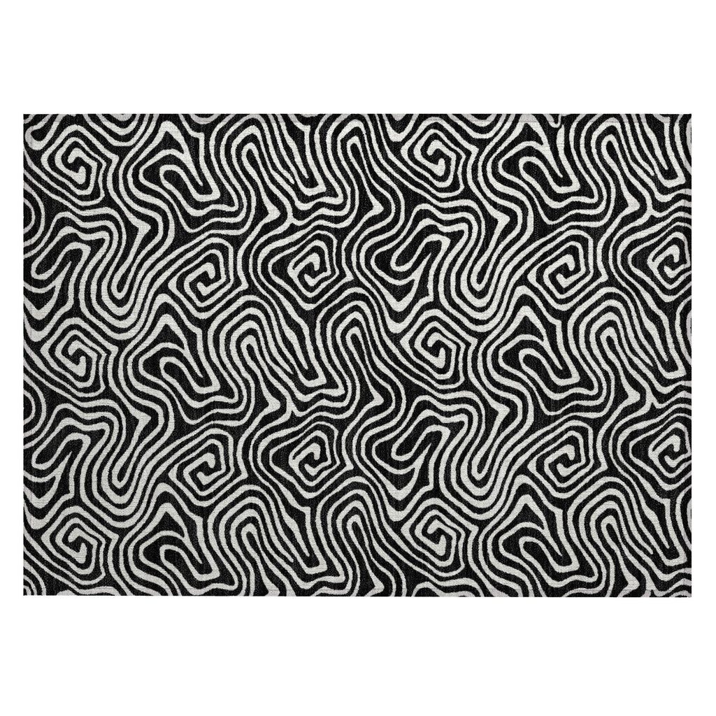 addison chantille acn1030 black rug