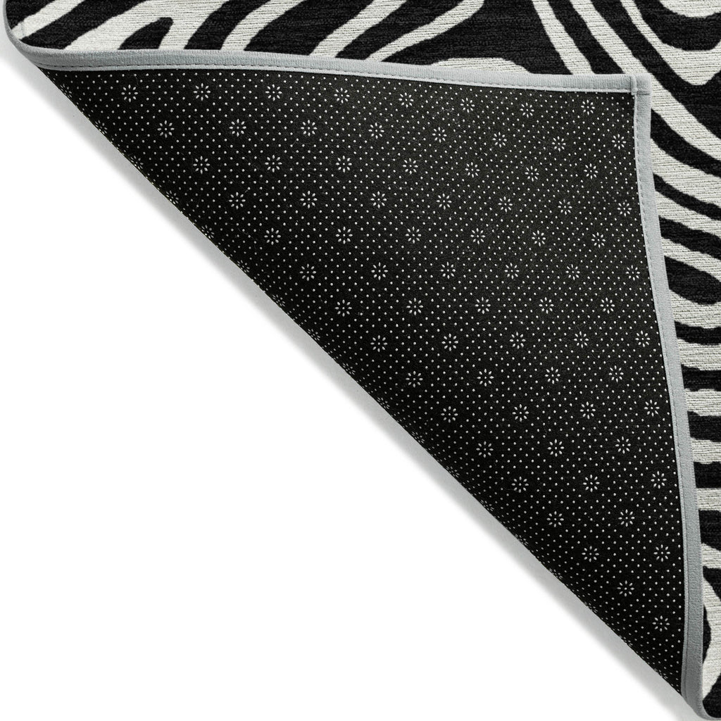 addison chantille acn1030 black rug