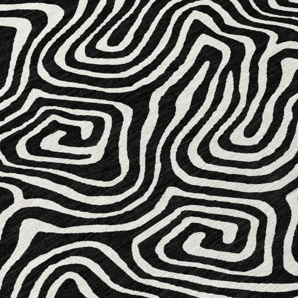 addison chantille acn1030 black rug