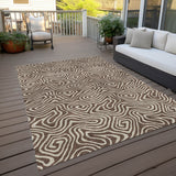 addison chantille acn1030 brown rug