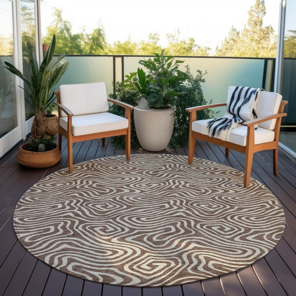 addison chantille acn1030 brown rug