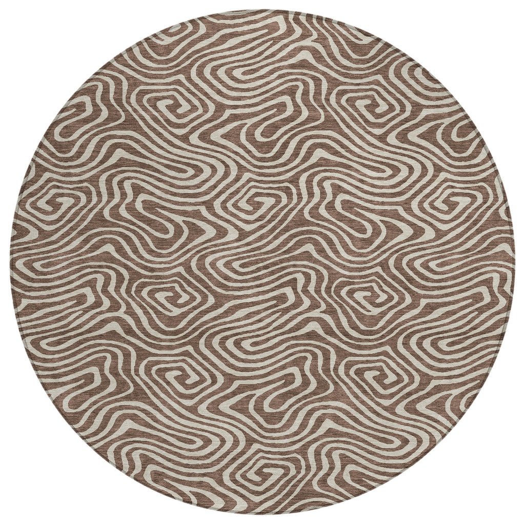 addison chantille acn1030 brown rug
